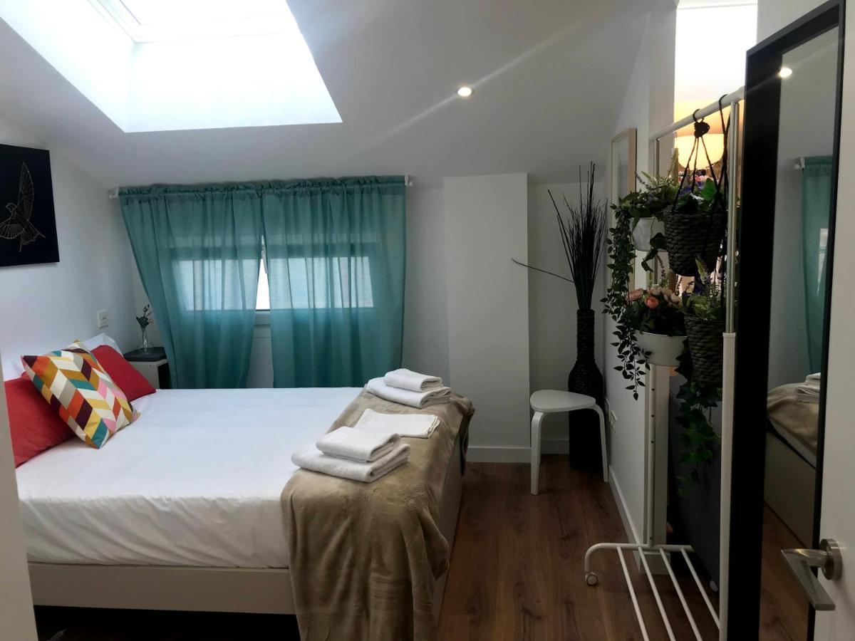 Insidehome Apartments - La Casita De Ursula Palencia Extérieur photo