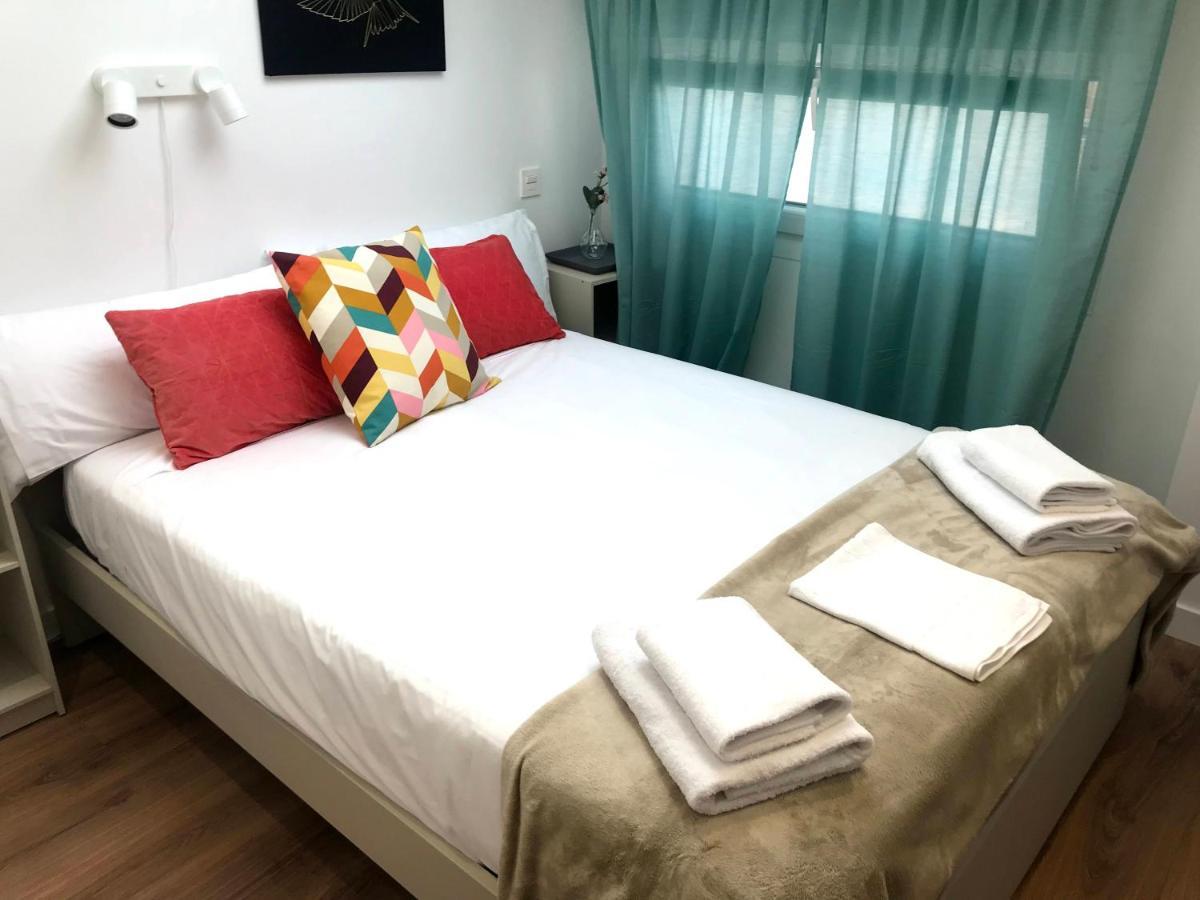 Insidehome Apartments - La Casita De Ursula Palencia Extérieur photo