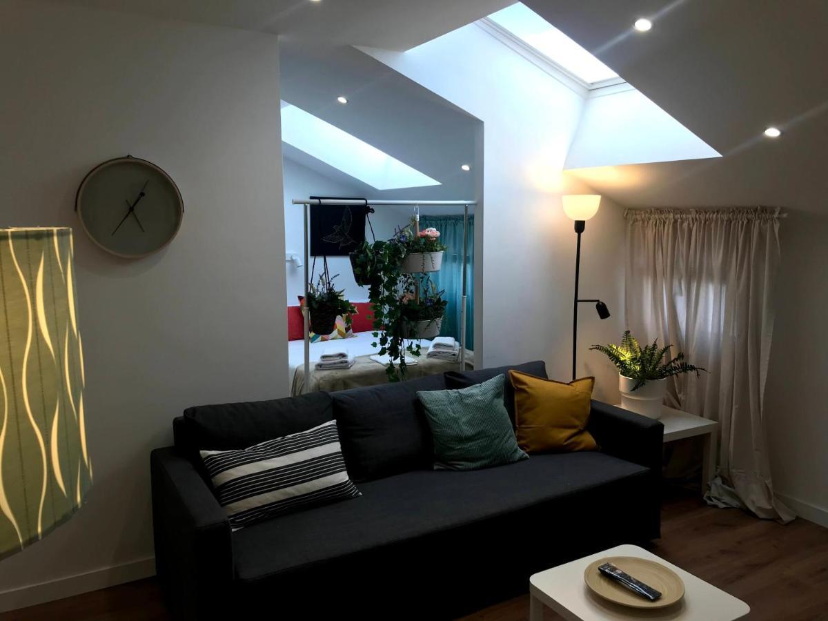 Insidehome Apartments - La Casita De Ursula Palencia Extérieur photo