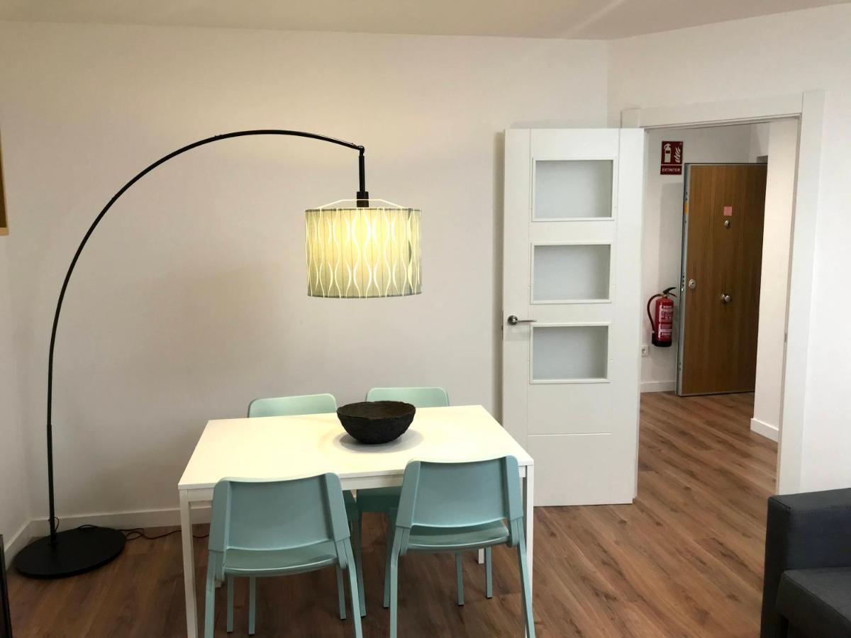 Insidehome Apartments - La Casita De Ursula Palencia Extérieur photo