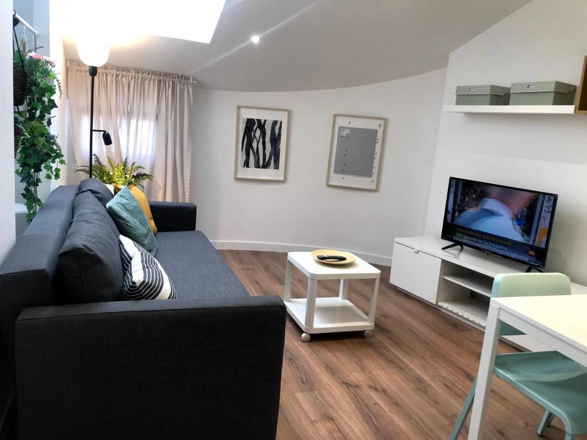 Insidehome Apartments - La Casita De Ursula Palencia Extérieur photo