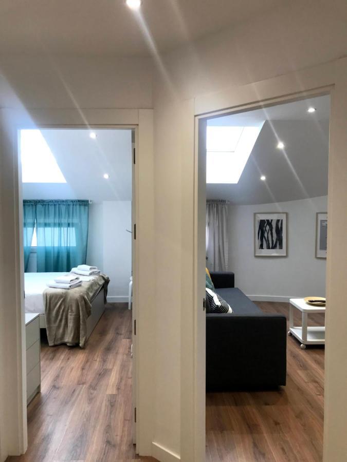 Insidehome Apartments - La Casita De Ursula Palencia Extérieur photo